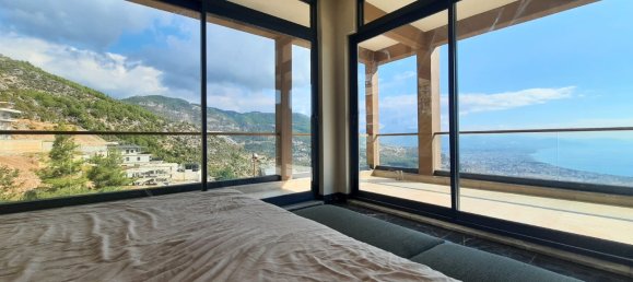 Вилла 4+1 в Аланья, Турция № 11503 25