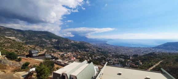 Вилла 4+1 в Аланья, Турция № 11503 13