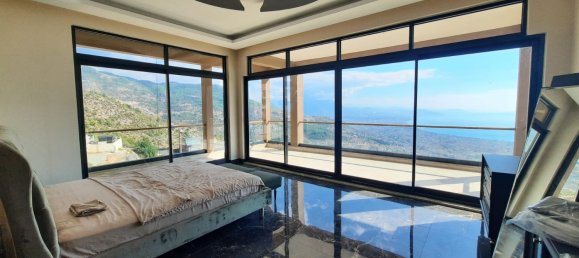 Вилла 4+1 в Аланья, Турция № 11503 22