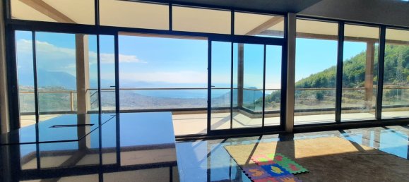 Вилла 4+1 в Аланья, Турция № 11503 21