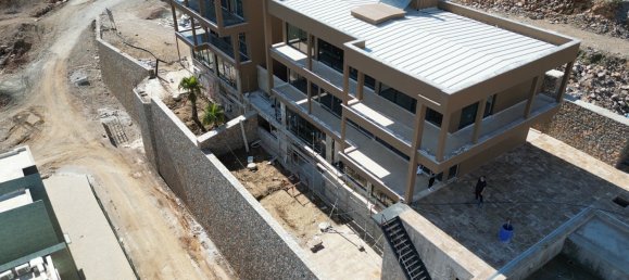 Вилла 4+1 в Аланья, Турция № 11503 3