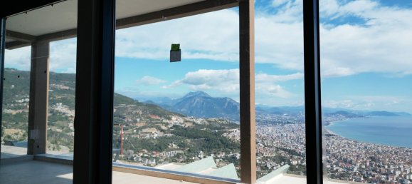 Вилла 4+1 в Аланья, Турция № 11503 6