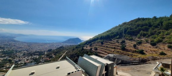 Вилла 4+1 в Аланья, Турция № 11503 16