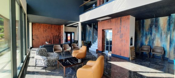 Вилла 4+1 в Аланья, Турция № 11503 28