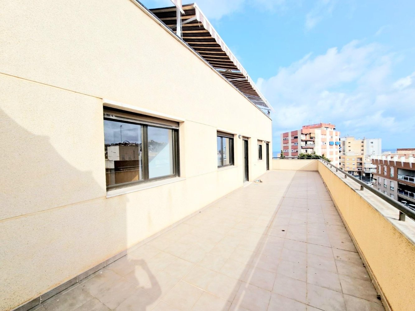3 bedrooms Penthouse in Aguilas, Spain No. 167227