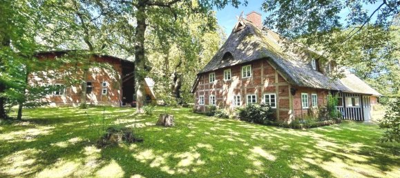 Granja de 6 dormitorios en Uelzen, Germany No. 312943 5