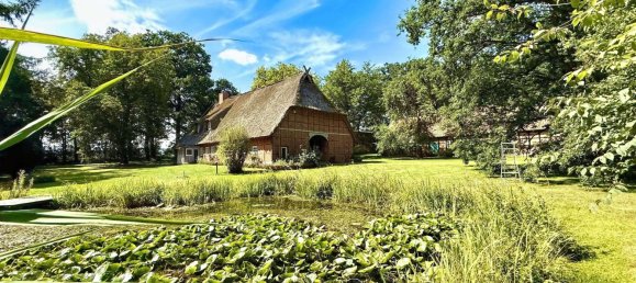 Granja de 6 dormitorios en Uelzen, Germany No. 312943 20