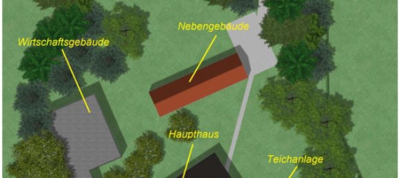 Granja de 6 dormitorios en Uelzen, Germany No. 312943 43