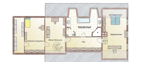 Granja de 6 dormitorios en Uelzen, Germany No. 312943 48