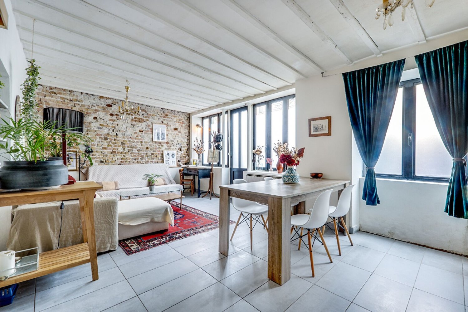 1 bedroom Apartment in Le Pre-Saint-Gervais, France No. 168949