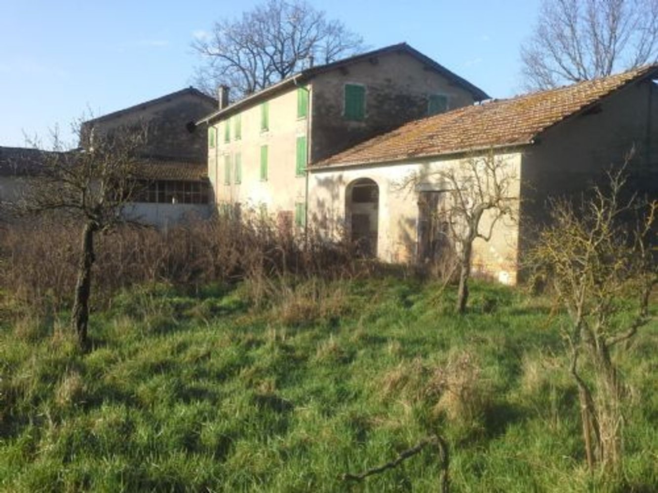 15 rooms House in Reggio Emilia, Italy No. 113090