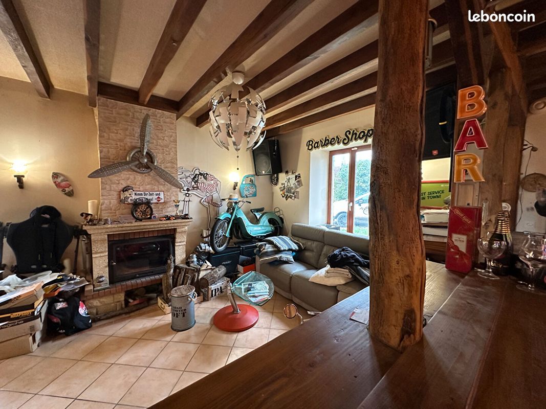 Casa T1 em Santeau, France N.º 217032