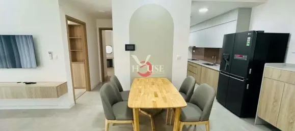 2 bedrooms Apartment in District 7, Vietnam No. 19356 2