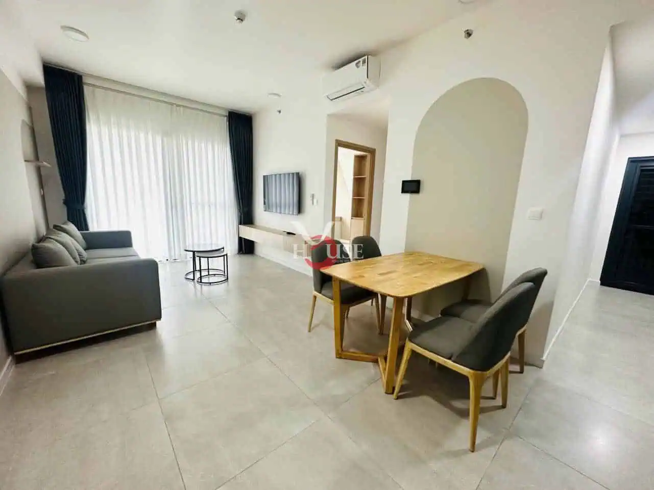 2 bedrooms Apartment in District 7, Vietnam No. 19356