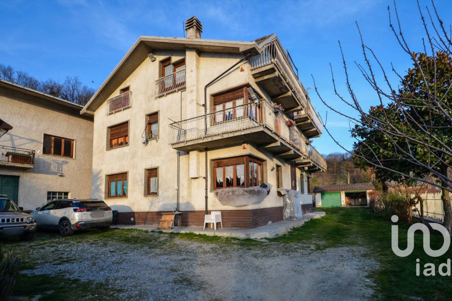 6 bedrooms Villa in Millesimo, Italy No. 167408