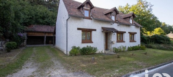 Дом с 7 комнатами в Фонтене-сюр-Луан, Франция № 220086 15