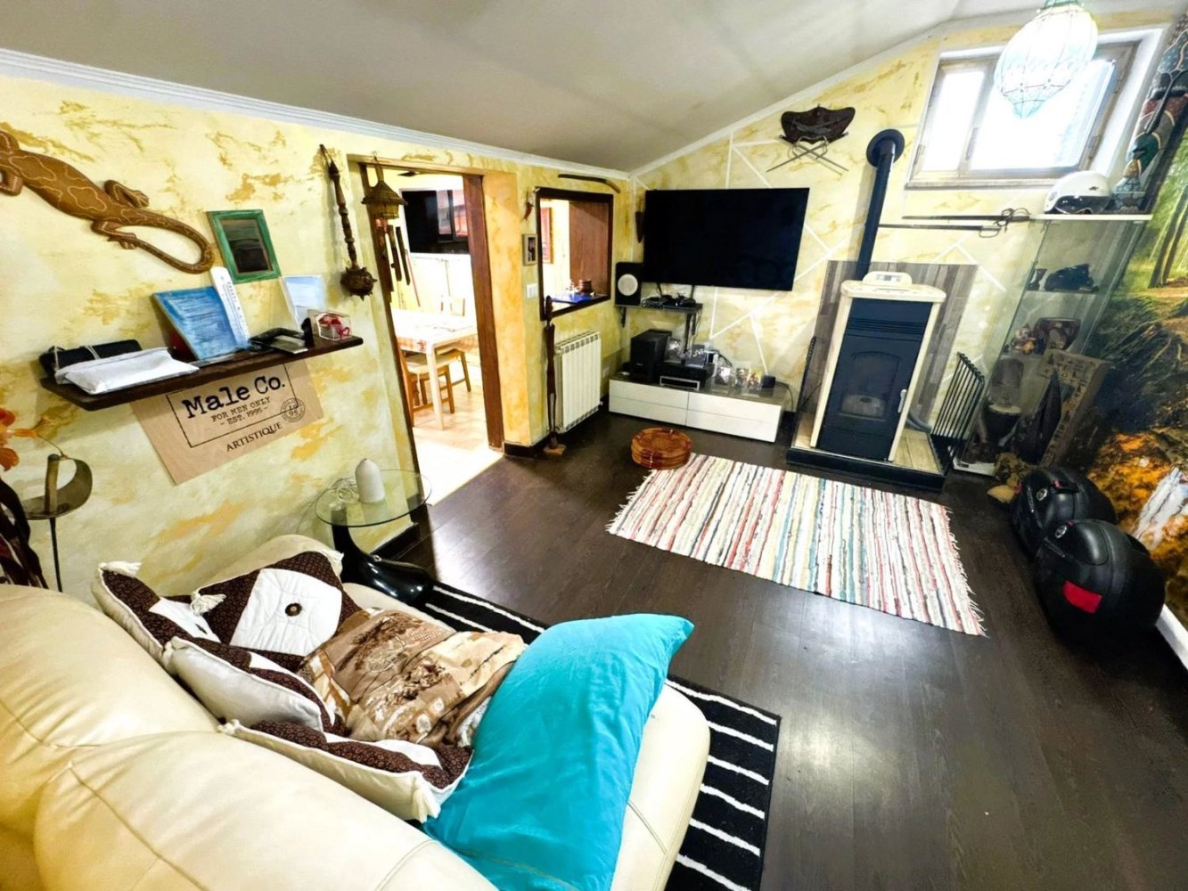 3 bedrooms Apartment in Bracciano, Italy No. 400178