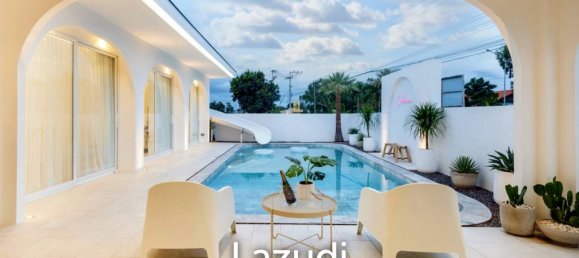 3 chambres Villa à Pran Buri, Thailand No. 14751 3