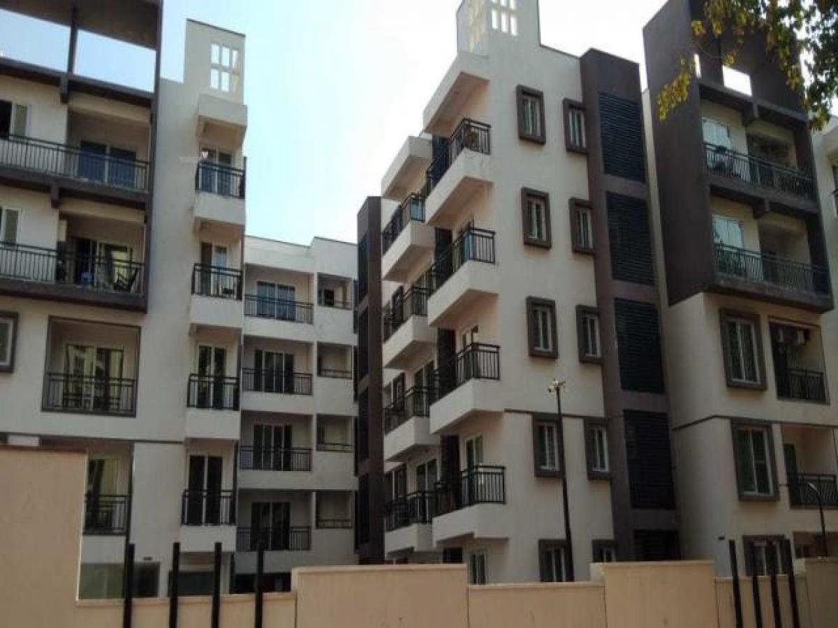 2 chambres Maison à Bangalore, India No. 11876