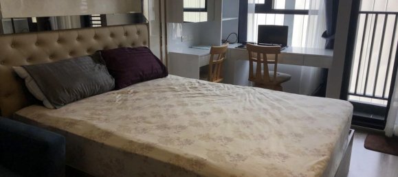 Кондоминиум  с 1 спальней в KNIGHTSBRIDGE KASET SOCIETY, Бангкок, Таиланд № 28081 6