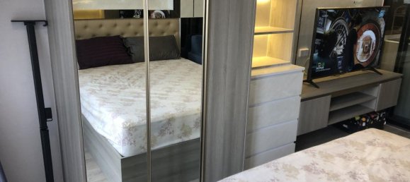 Кондоминиум  с 1 спальней в KNIGHTSBRIDGE KASET SOCIETY, Бангкок, Таиланд № 28081 7