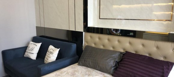 Кондоминиум  с 1 спальней в KNIGHTSBRIDGE KASET SOCIETY, Бангкок, Таиланд № 28081 4