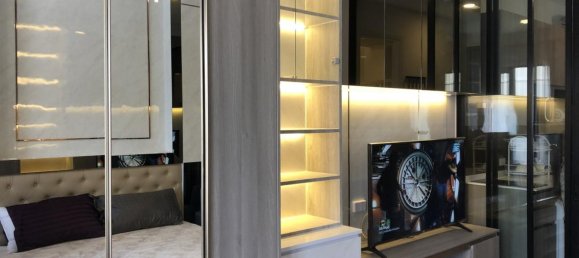 Кондоминиум  с 1 спальней в KNIGHTSBRIDGE KASET SOCIETY, Бангкок, Таиланд № 28081 3