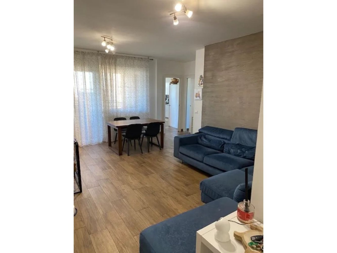 4 rooms Apartment in Rome, Italy No. 44163
