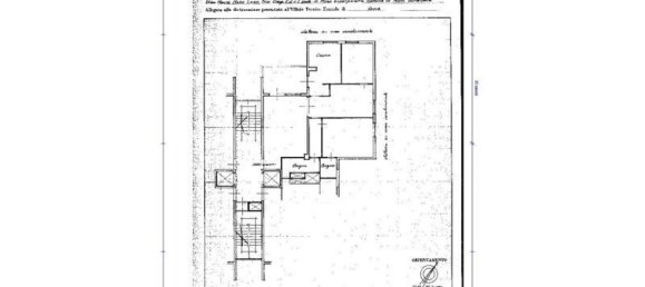 4 rooms Apartment in Rome, Italy No. 44163 27