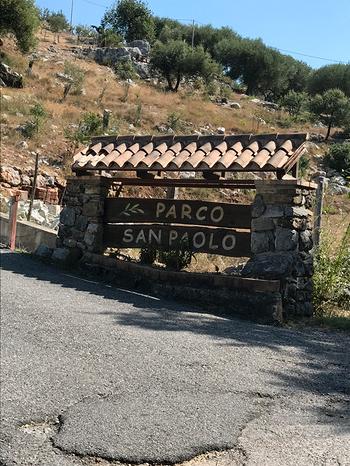 2-Zimmer Villa in Vibonati, Italy, Nr. 255553