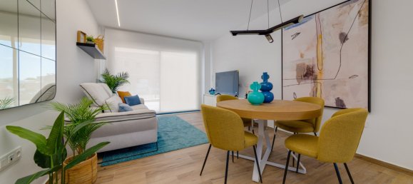 2 bedrooms Apartment in Los Alcazares, Spain No. 9788 3