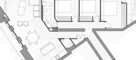 3 bedrooms Apartment in Madrid, Spain No. 185555 4