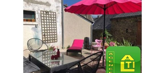 4 Schlafzimmer Haus in Le Faouet, France, Nr. 309143 7