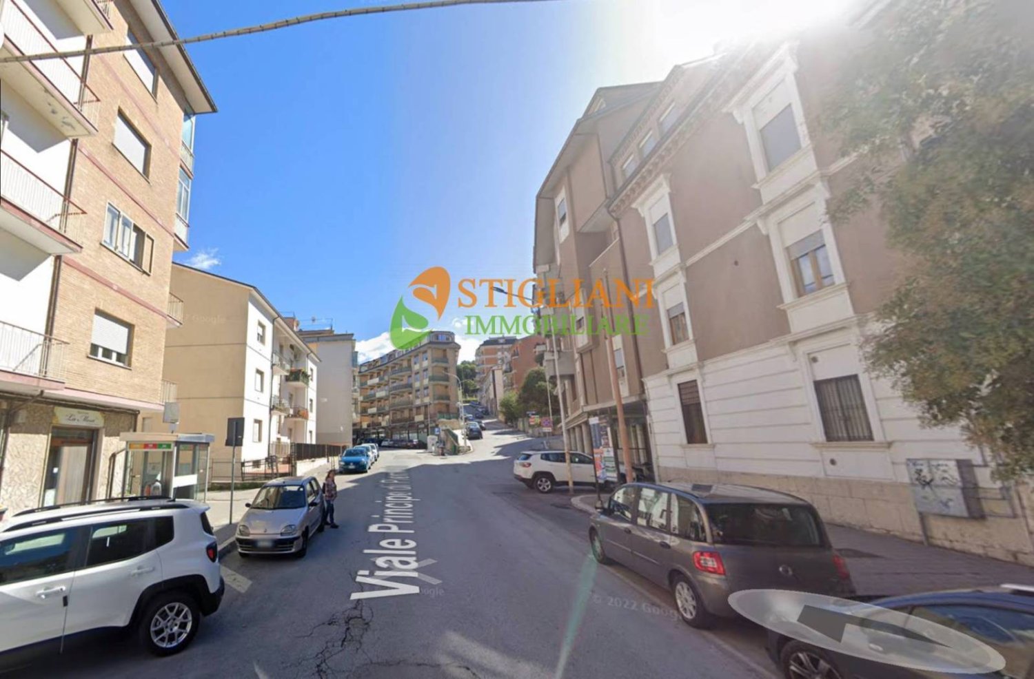 3 bedrooms Apartment in Campobasso, Italy No. 114873