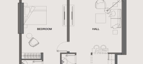 Estúdio em Business Bay, UAE N.º 121697 4