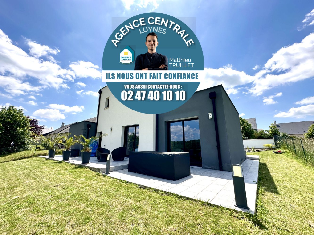 Дом с 4 спальнями в Сен-Этьенн-де-Шиньи, Франция № 65459