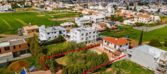 Вилла 215м² в Никосия, Кипр № 12206 2