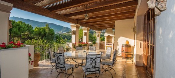 8 chambres Villa à Malaga, Spain No. 104590 6