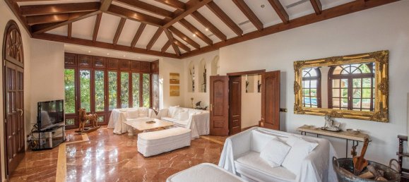 8 chambres Villa à Malaga, Spain No. 104590 45