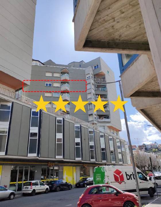 4 bedrooms Apartment in Giulianova, Italy No. 95386