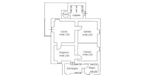 Дом с 4 комнатами в Ареццо, Италия № 195581 19