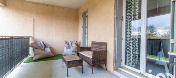 2 غرف نوم منزل ذو طابقين في Saint-Jean-de-Braye, France رقم 159468 14