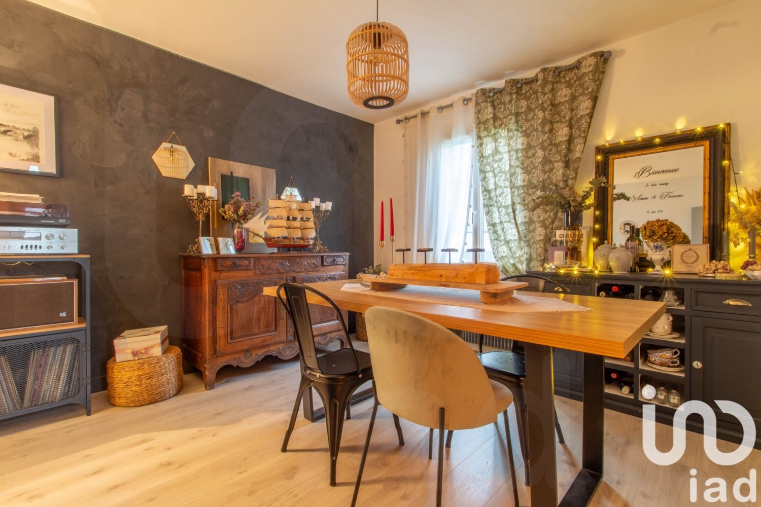 2 غرف نوم منزل ذو طابقين في Saint-Jean-de-Braye, France رقم 159468