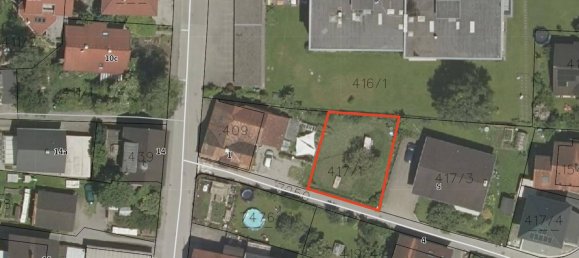 Terreno en Hohenems, Austria No. 236967 3