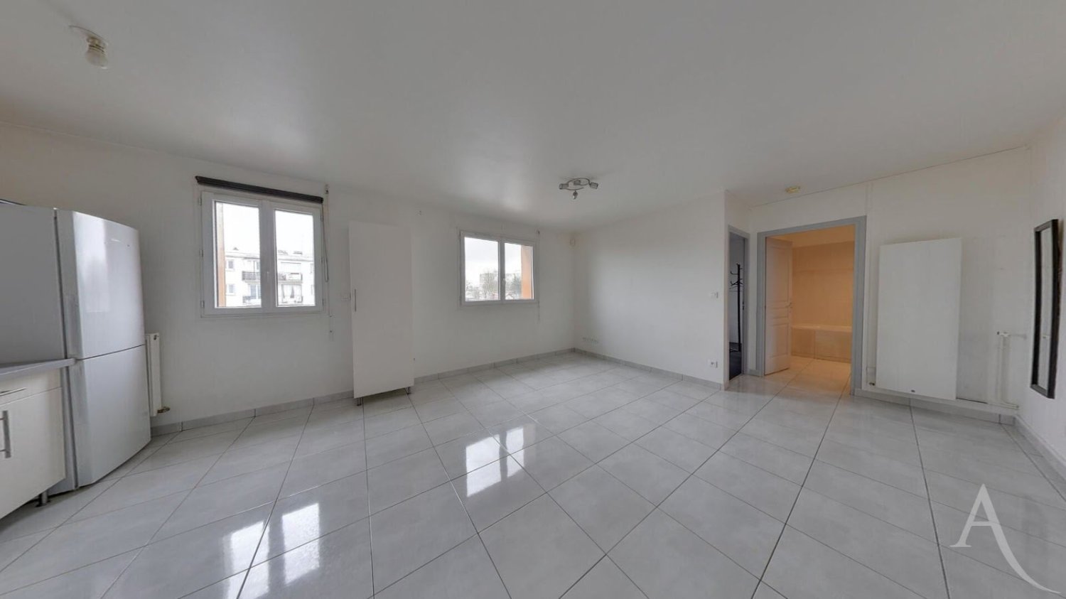 1 chambre Appartement à Montreuil, France No. 164834