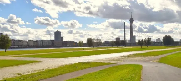Apartamento de 1 dormitorio en Dusseldorf, Germany No. 17973 9