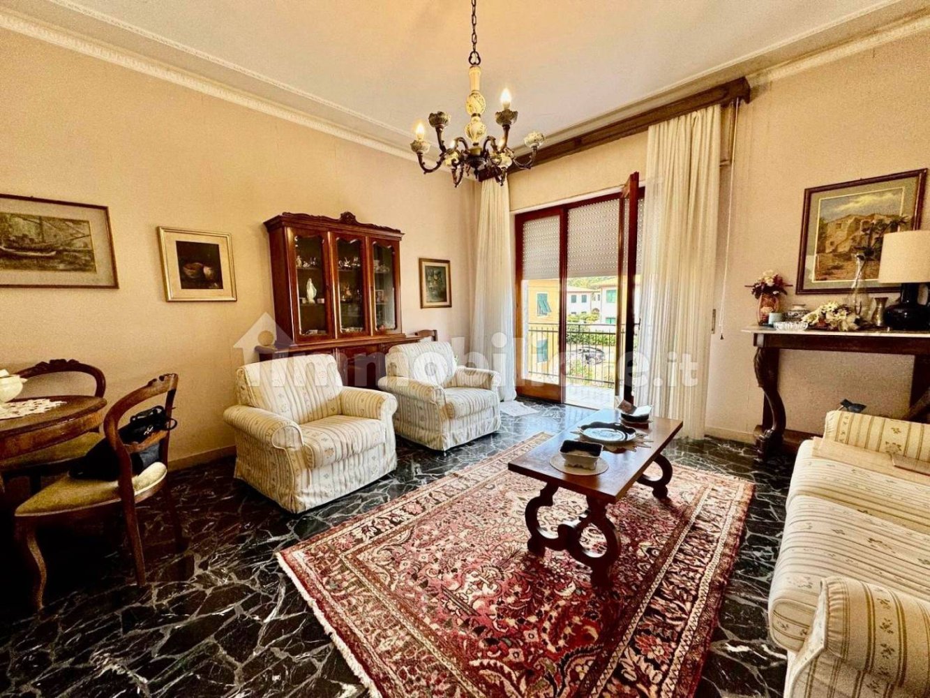 3 bedrooms Apartment in Porto Azzurro, Italy No. 44603