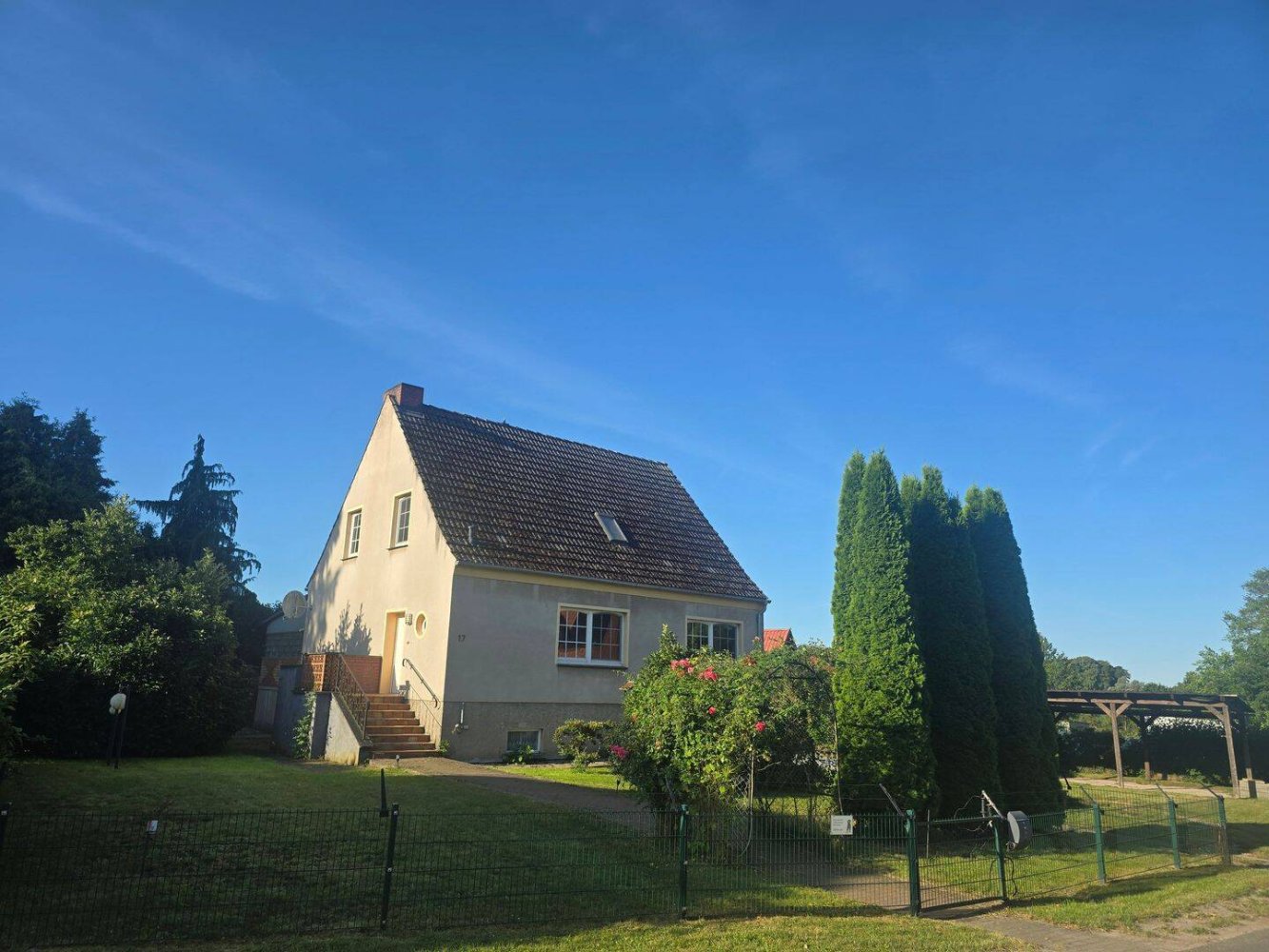 5غرفة منزل في Gustrow, Germany رقم 311878