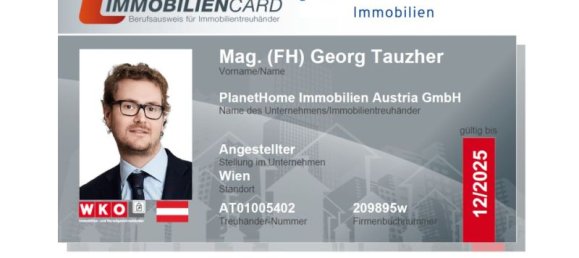 2غرفة منزل ذو طابقين في Favoriten, Austria رقم 211060 7