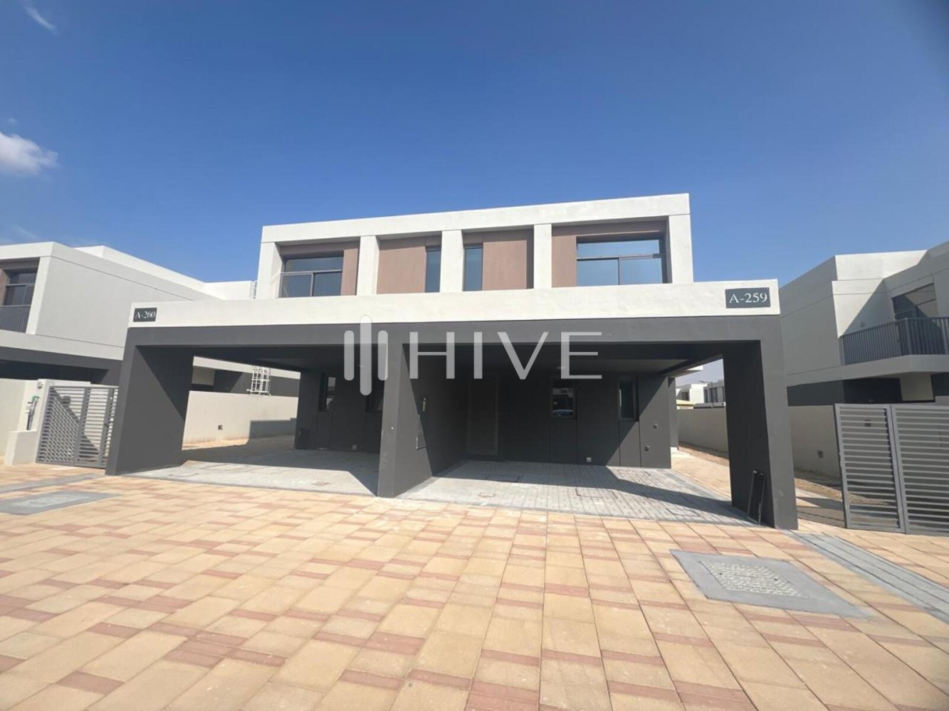 3 bedrooms Townhouse in Dubai South (Dubai World Central), UAE No. 55841